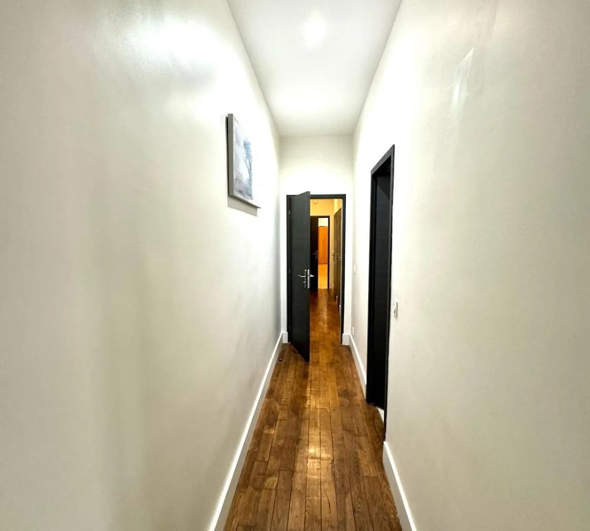 Apartmán Appartements Auteuil Paris 16 Francie