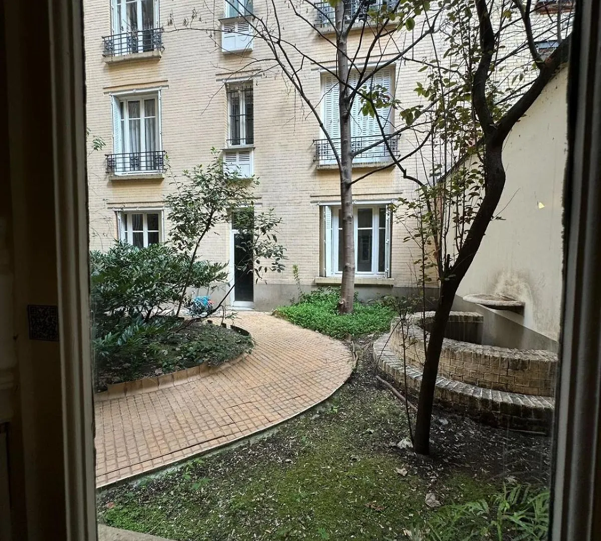 Apartment Appartements Auteuil Paris 16