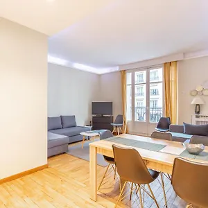  Apartment Place Du Trocadero