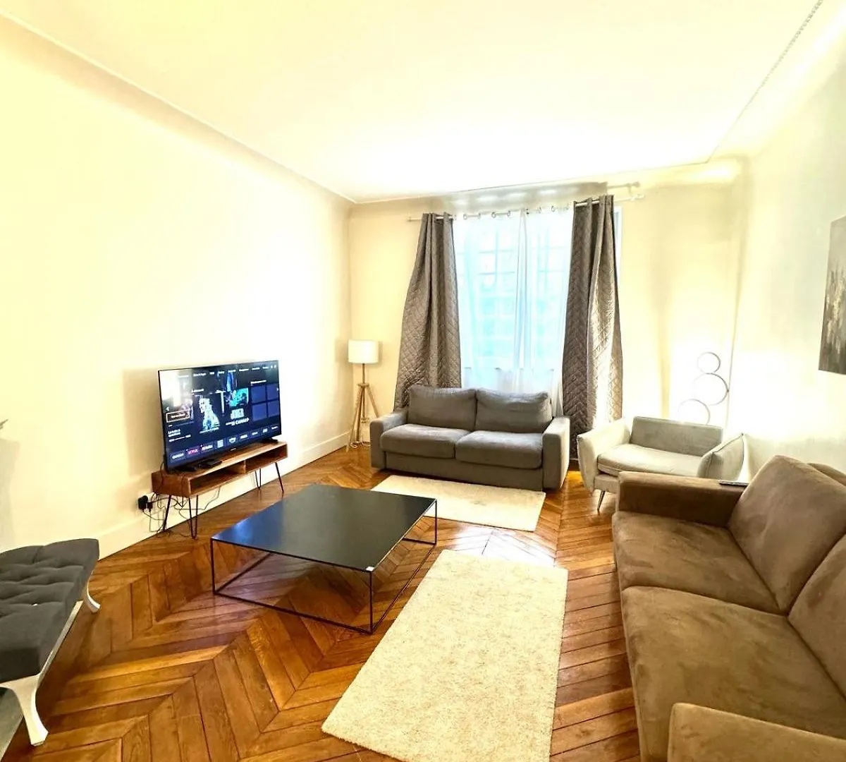 Appartements Auteuil Paris 16 Apartment